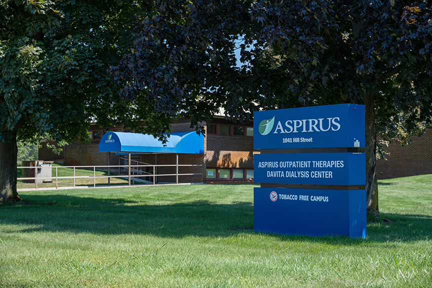 Aspirus Outpatient Therapies - Wisconsin Rapids​